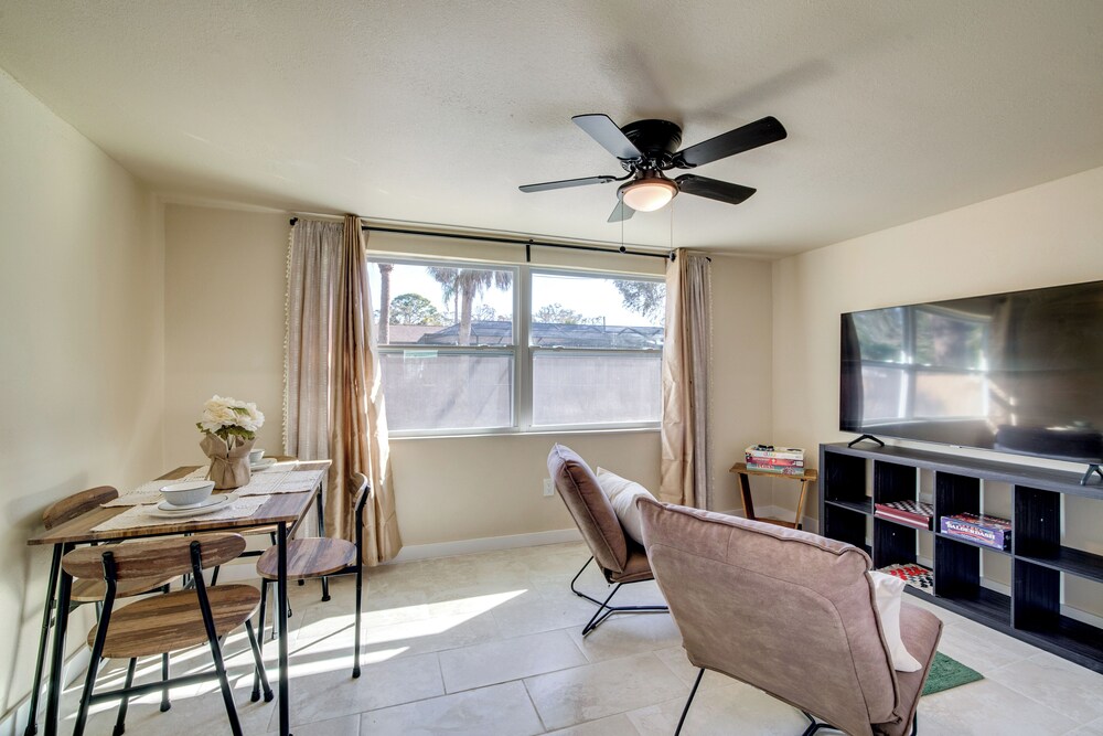 2 Mi to Gulf! Pet-friendly Home in New Port Richey