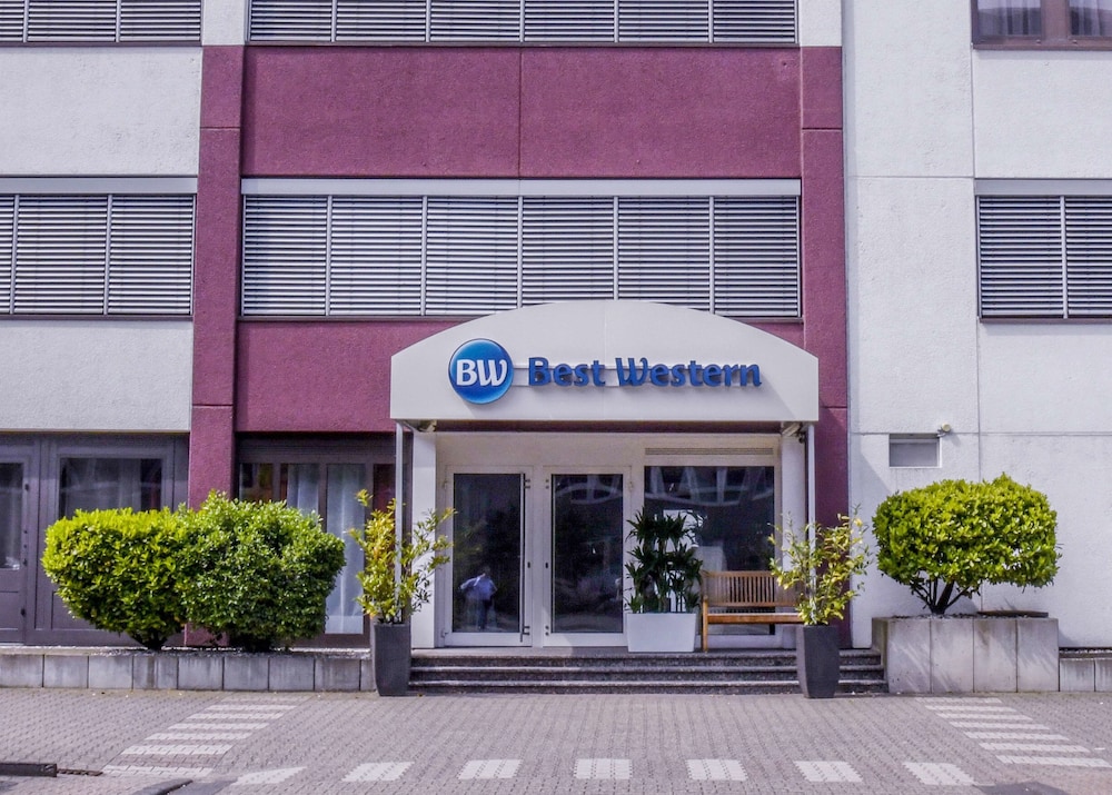 Neuss Vacations - Best Western Comfort Business Hotel - Property Image 24