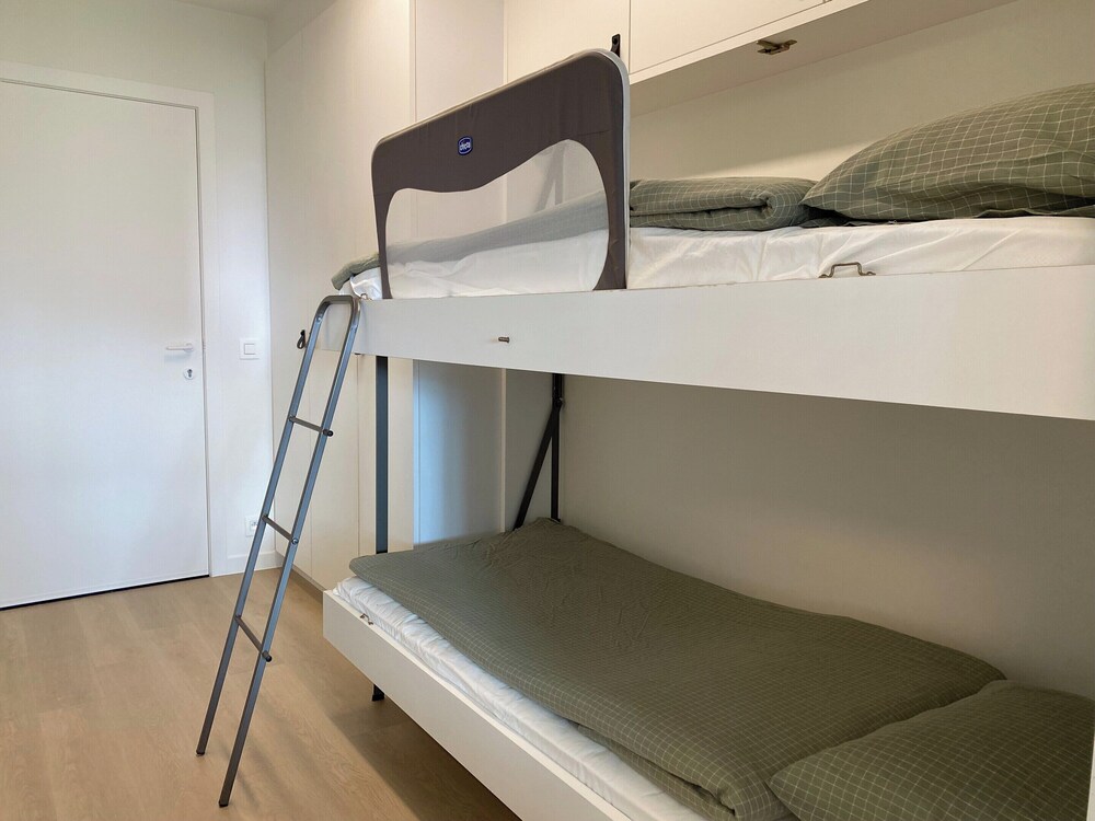 Apartment in Nieuwpoort With Terrace