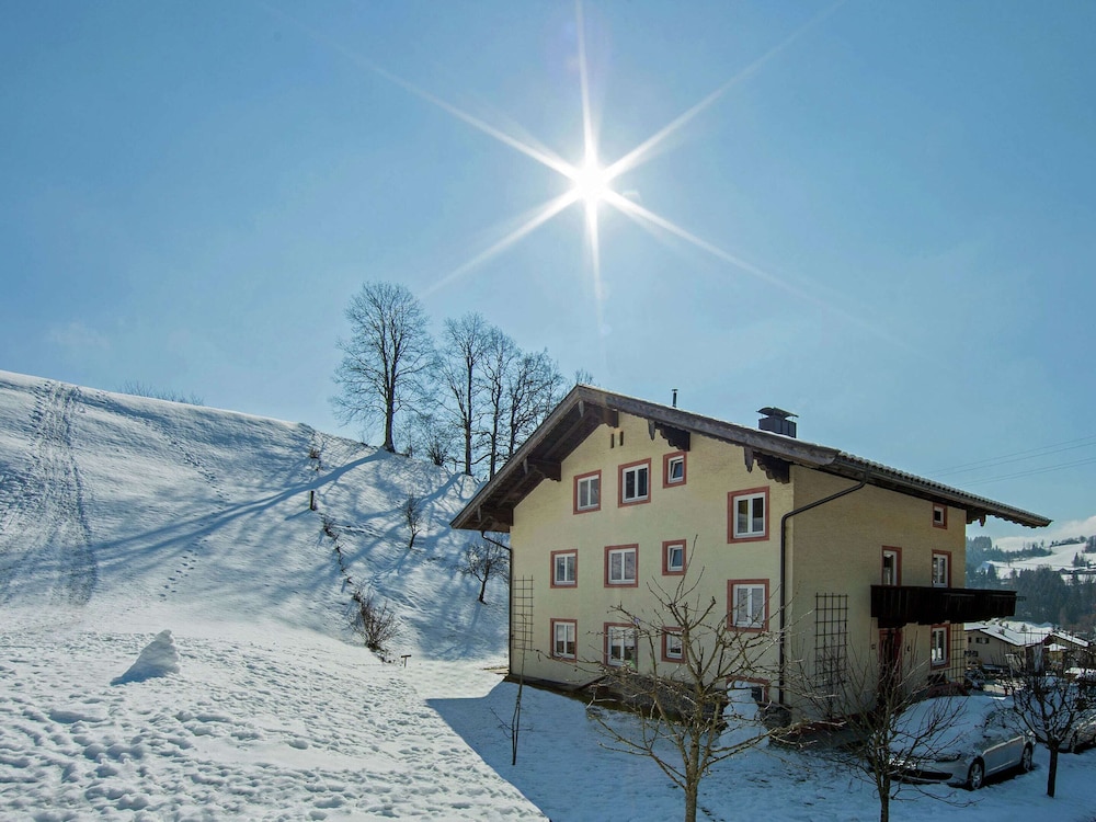 Wonderful Apartment in Hopfgarten im Brixental With Parking