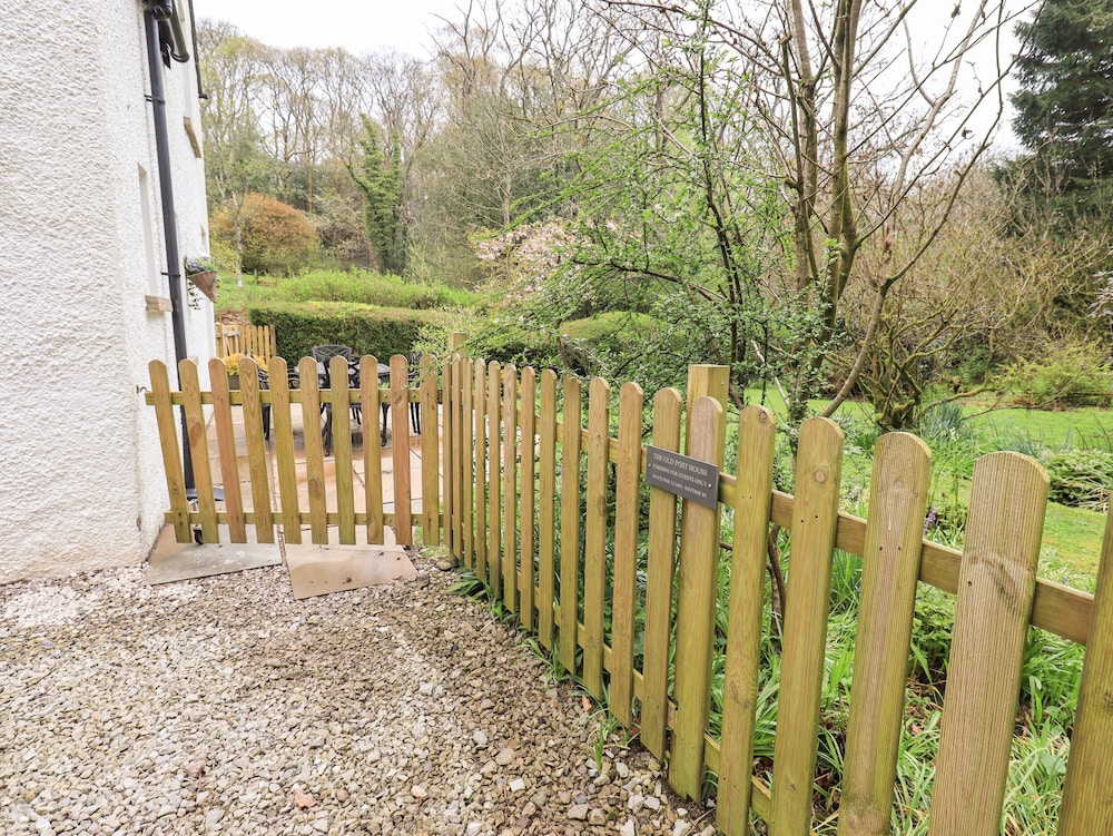 The Old Post House at Low Stott Park