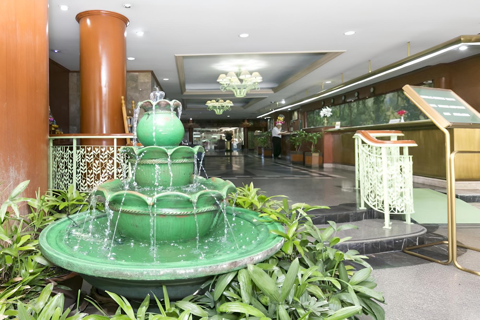 The Park Hotel Bangkok
