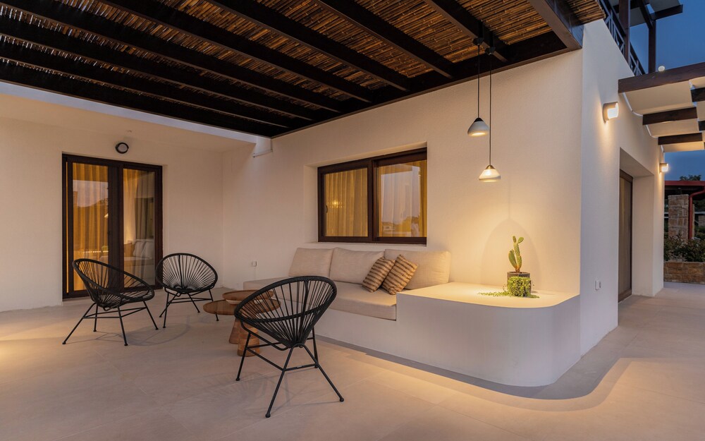 Desert Sand Villa