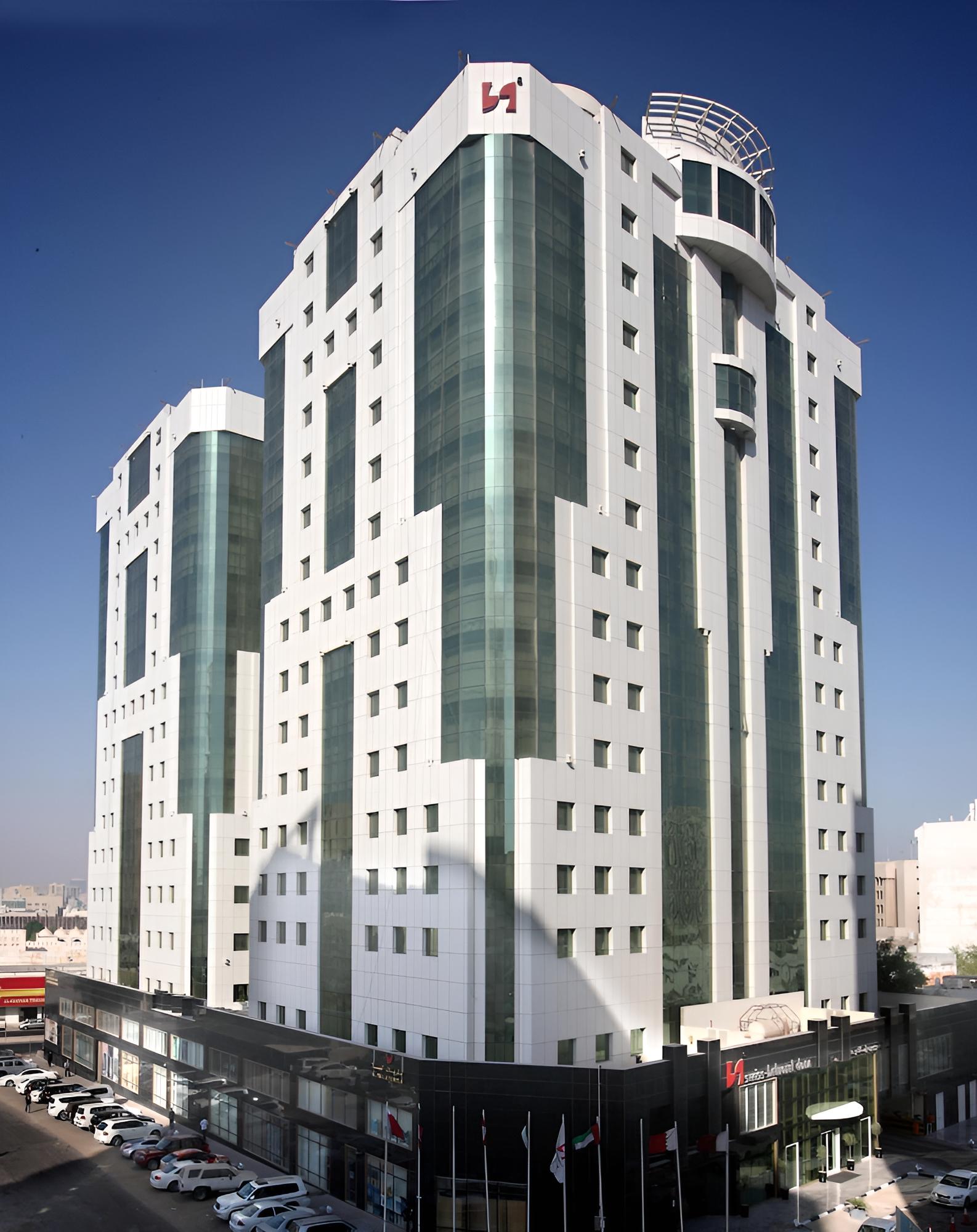 Swiss Belhotel Doha view 3