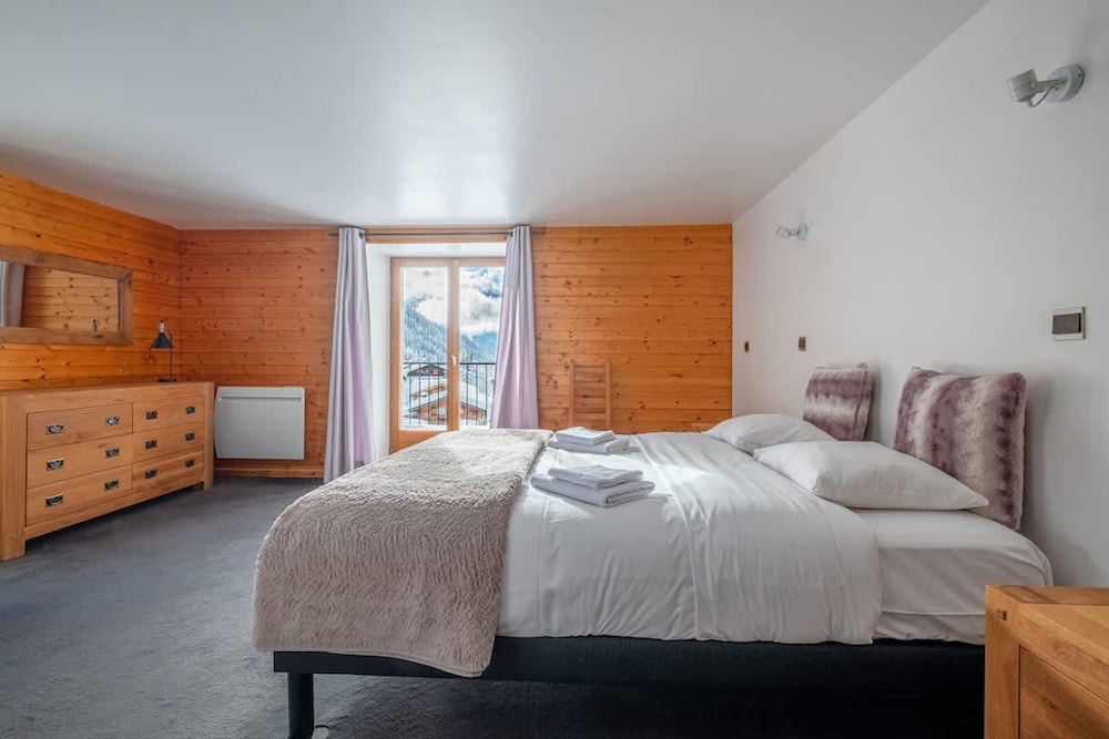 La Chapelle Chalet Ski-in out