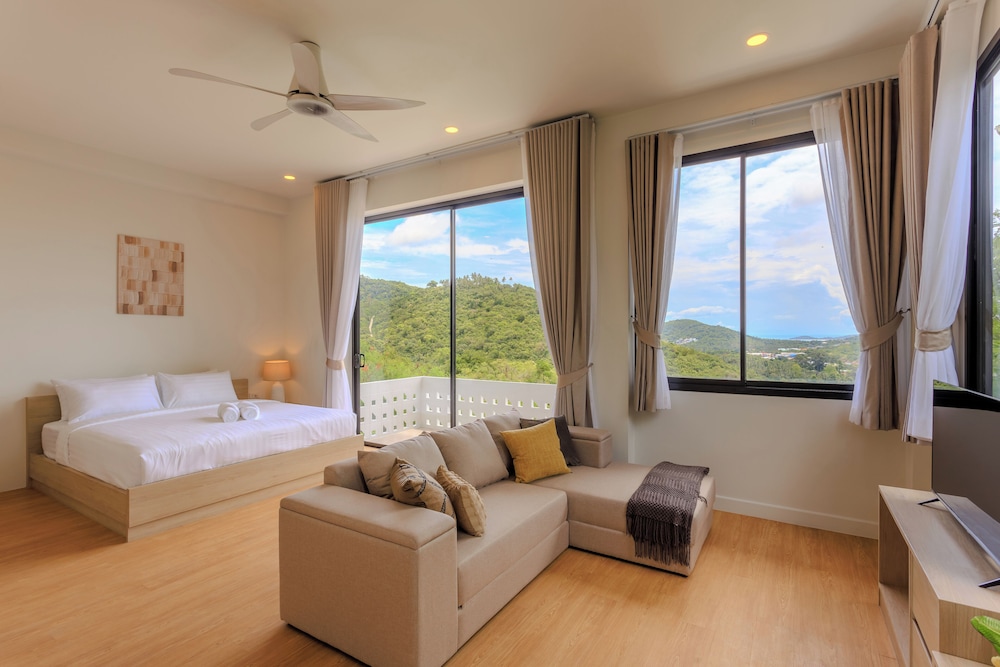 The Lush Pool Villas - Chaweng Yai