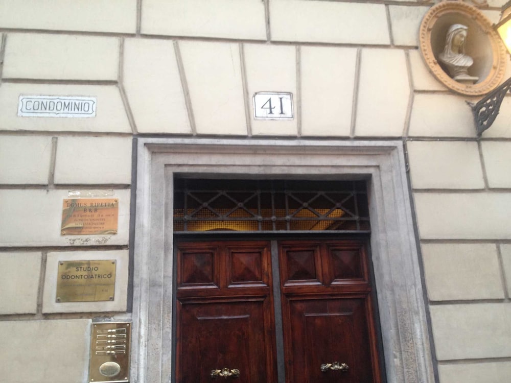 Domus Ripetta