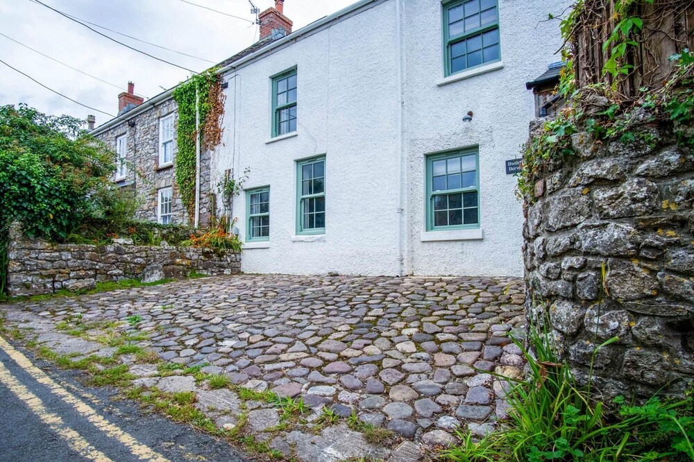 Bwthyn Berwig - 3 Bedroom Cottage - Llanrhidian