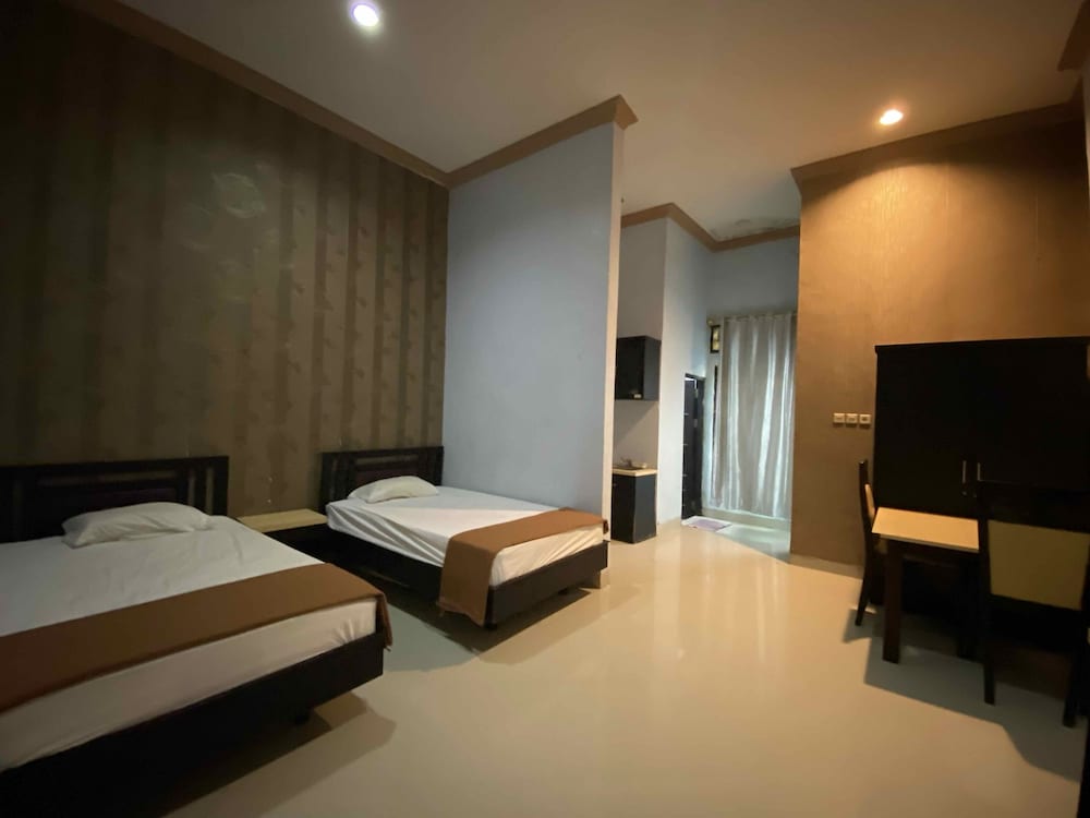 Hotel O near Universitas Palangka Raya