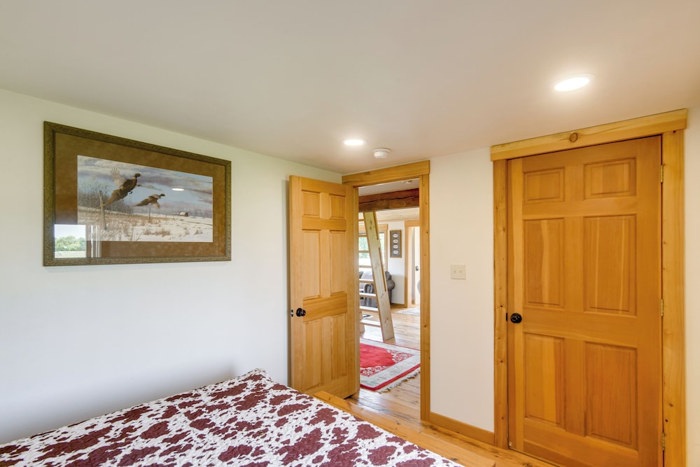 Fish, Hike & Ski: Ririe Retreat w/ Kayaks!