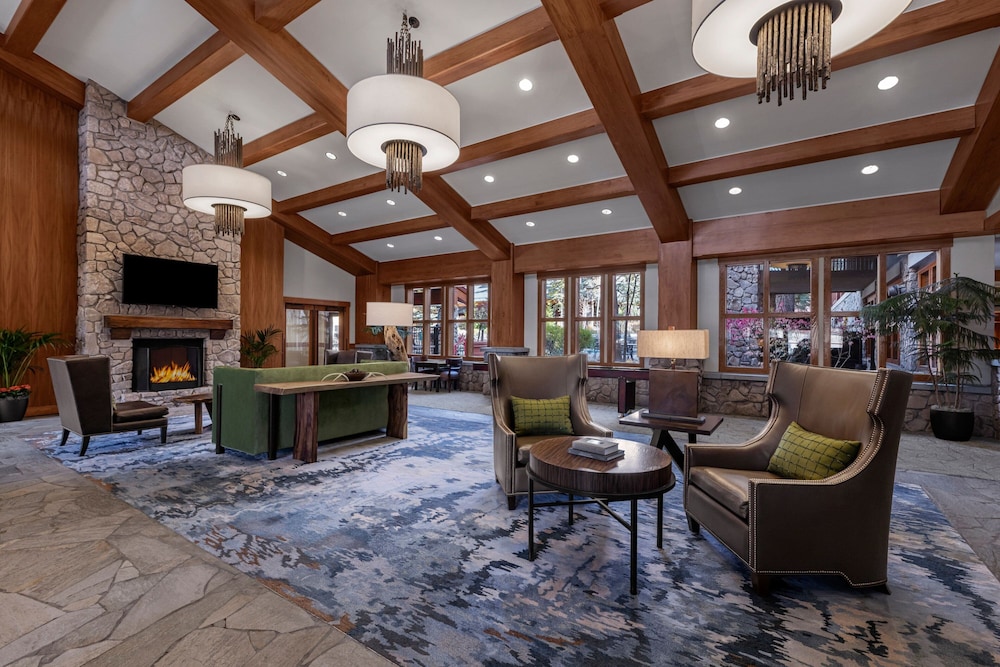 Lake Tahoe Vacations - Marriott Grand Residence Club, Lake Tahoe - 1 to 3 bedrooms Pent - Property Image 28