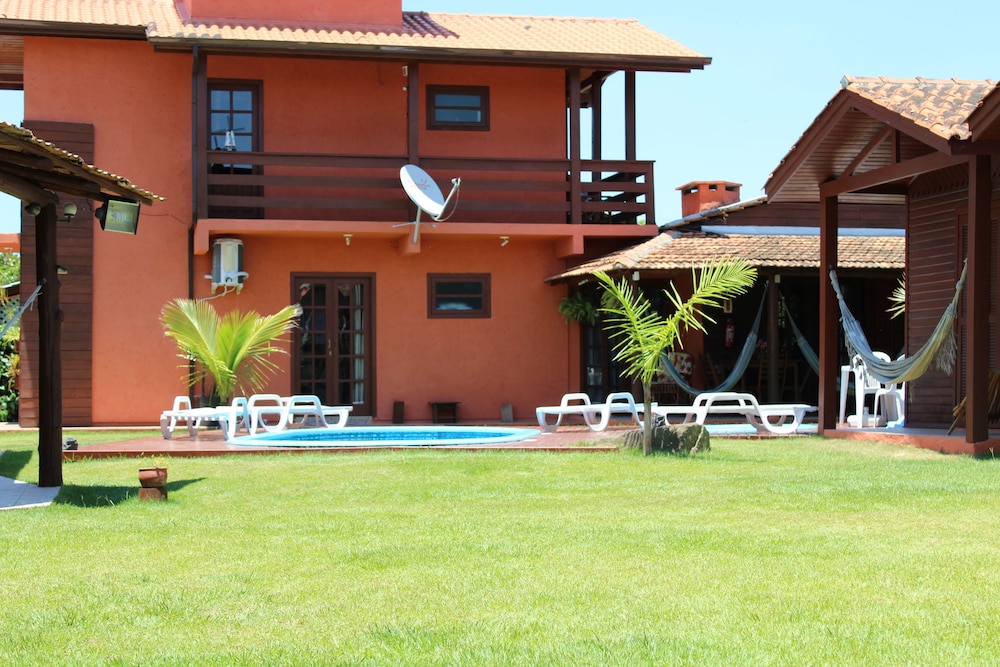 Green Mountain Pousada