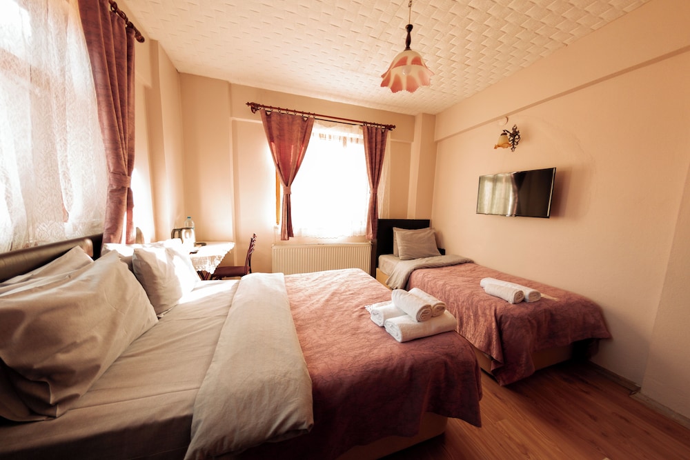 Abant Barış Pension