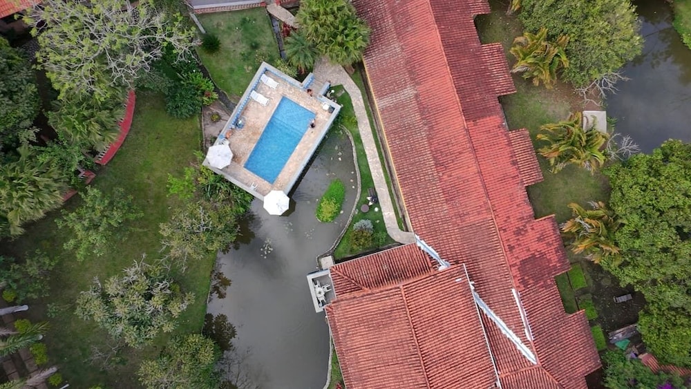 Espaço e Pousada Krisalys