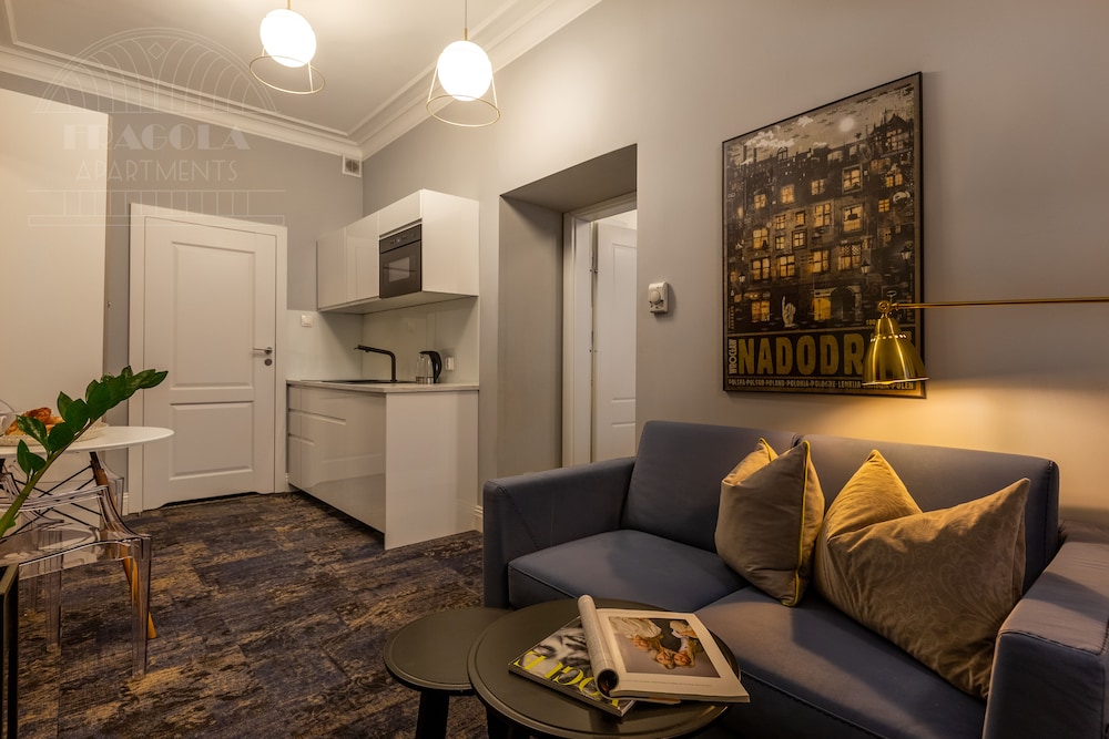 Fragola Apartments Old Town