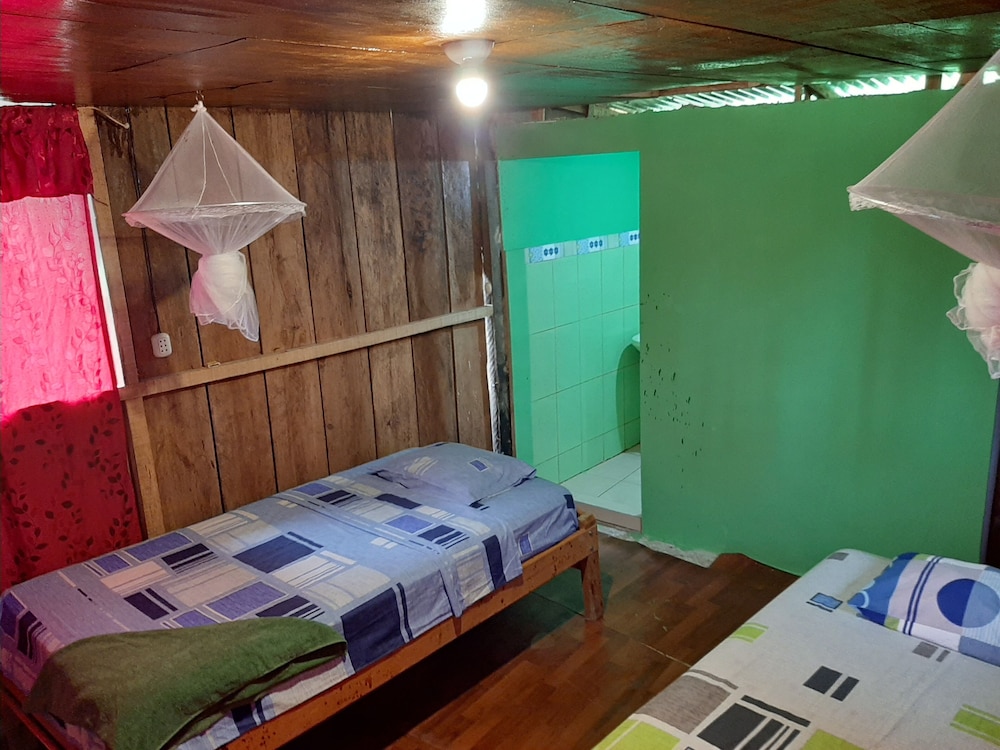 Lupuna Lodge