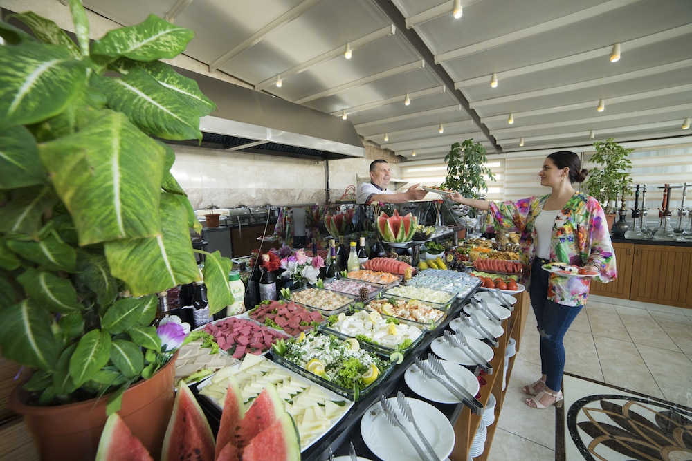 Parmada Otel Eski Şehir - Image 33