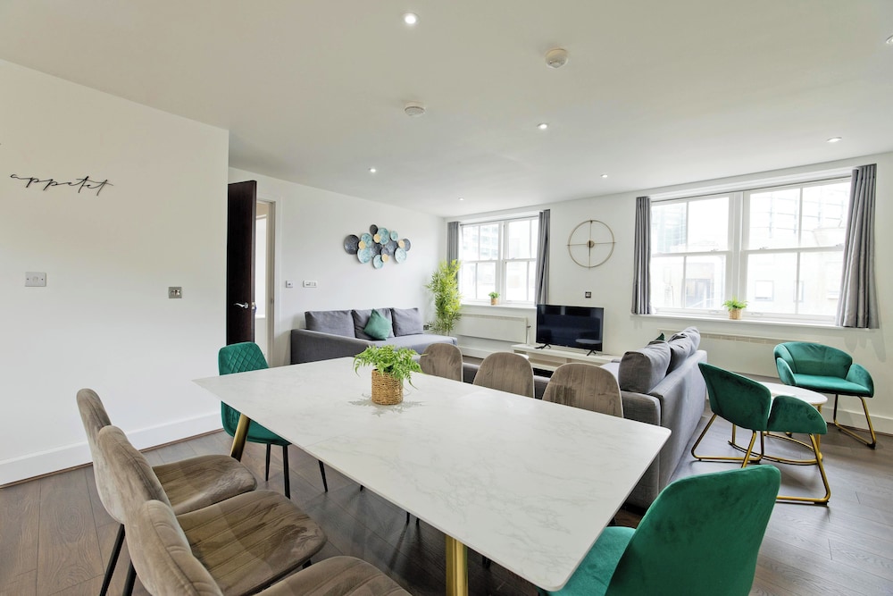 Imperial Liverpool Street Apartments