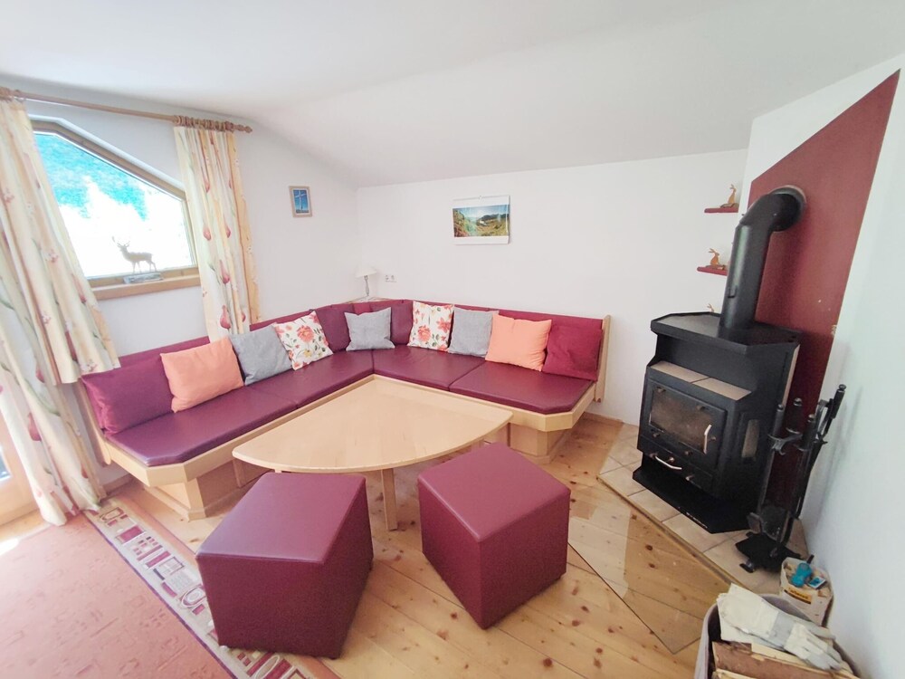Chalet in Tirol by Zillertal Ski Slopes