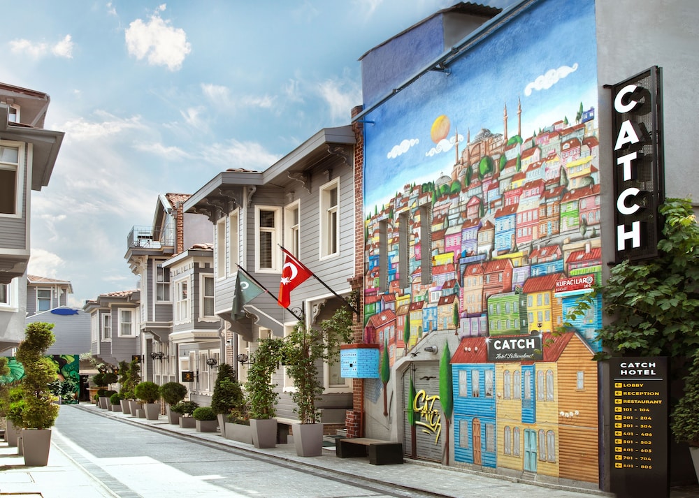 Catch Hotel Sultanahmet - Özel Sınıf - Image 71