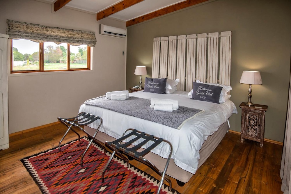 Sevens Guest House