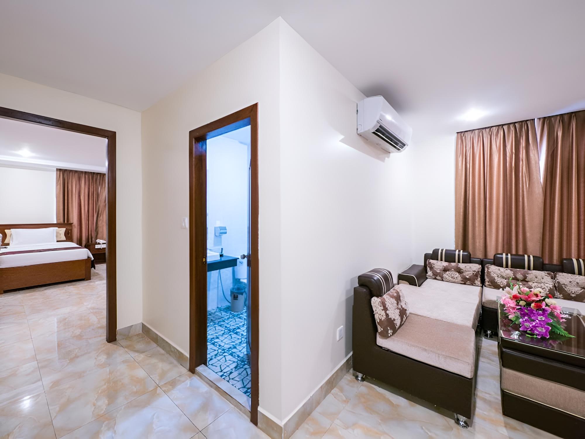 Samnang Laor Phnom Penh Hotel