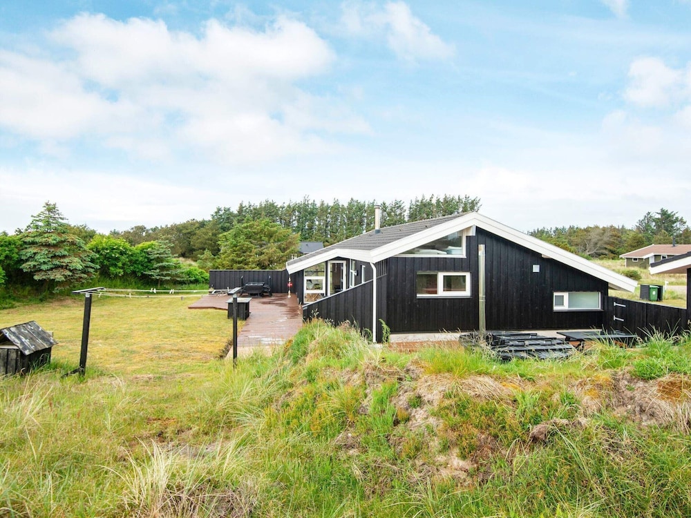 8 Person Holiday Home in Lokken