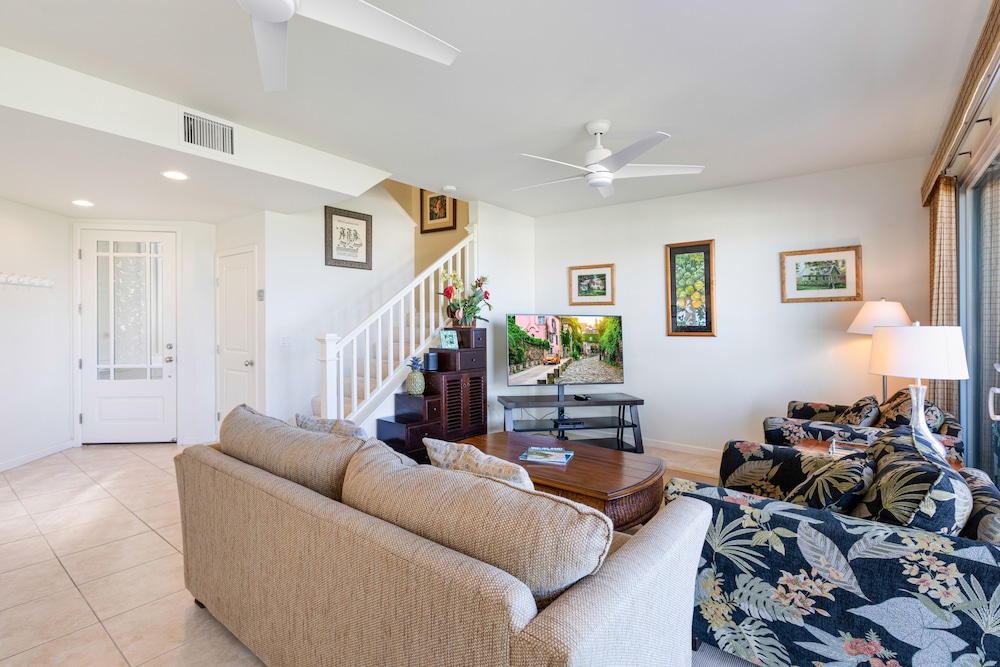 Na Hale O Keauhou J4 3 Bedroom Condo