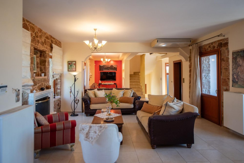 Villa Angels in Crete