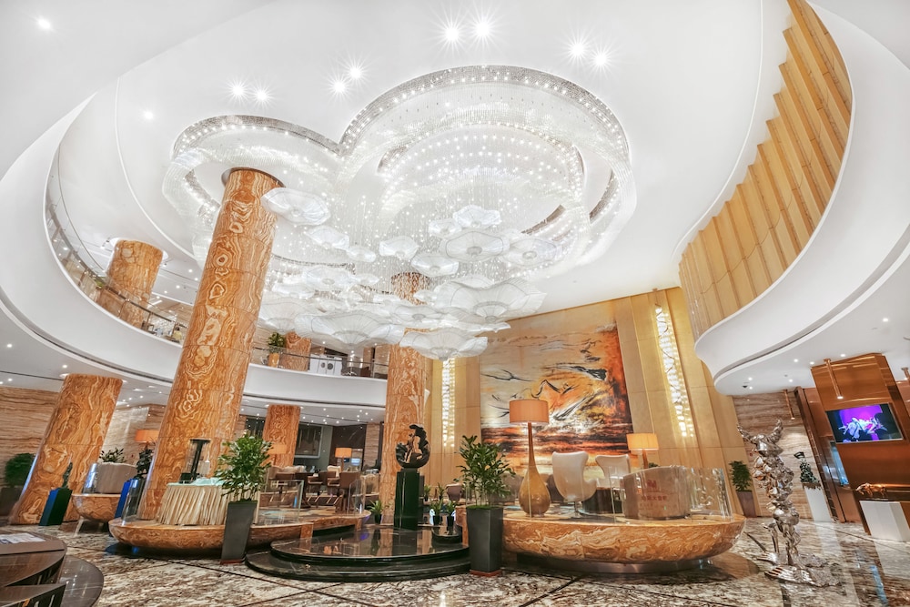 Vaperse Hotel Guangzhou Zhujiang New Town 3