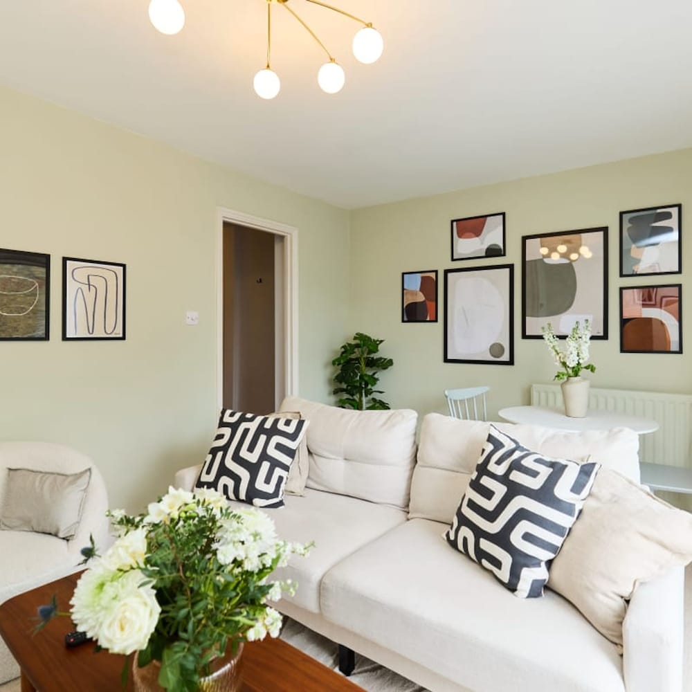The Clapham Place - Prestigious 1bdr Flat With Terrace