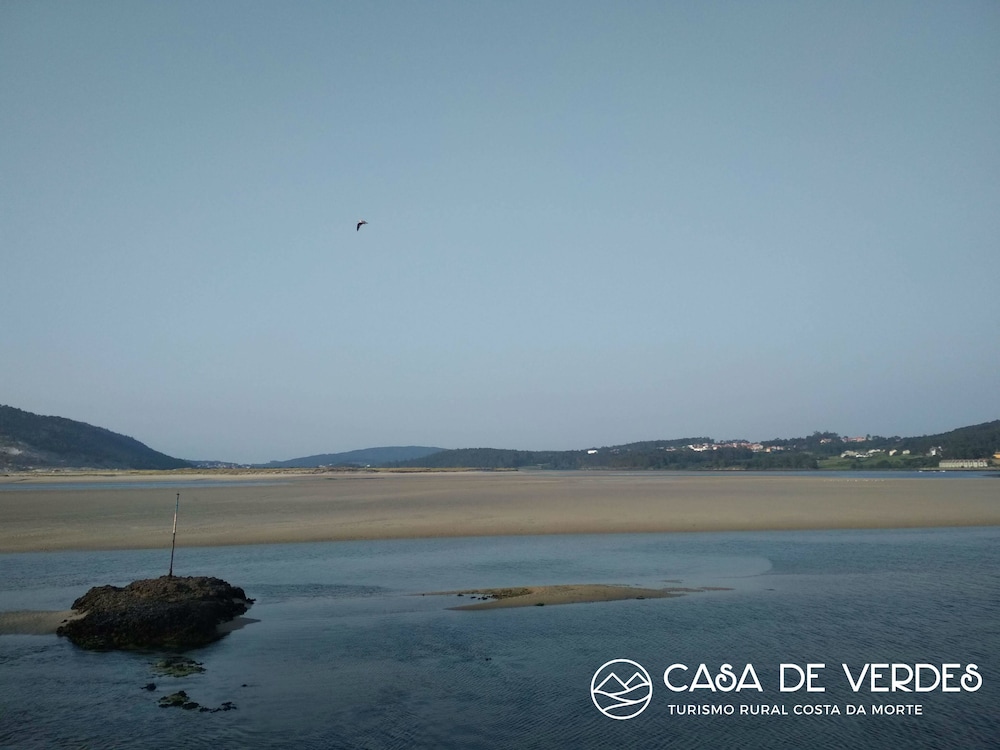Casa de Verdes - In Cabana de Bergantinos