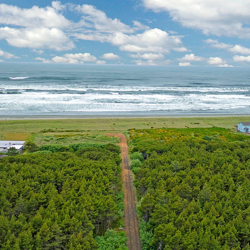 Spyglass Dunes in Grayland