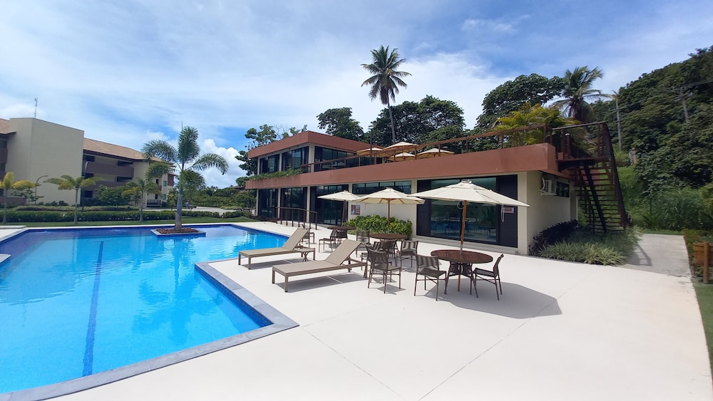 Reserva dos Carneiros - Pé na areia