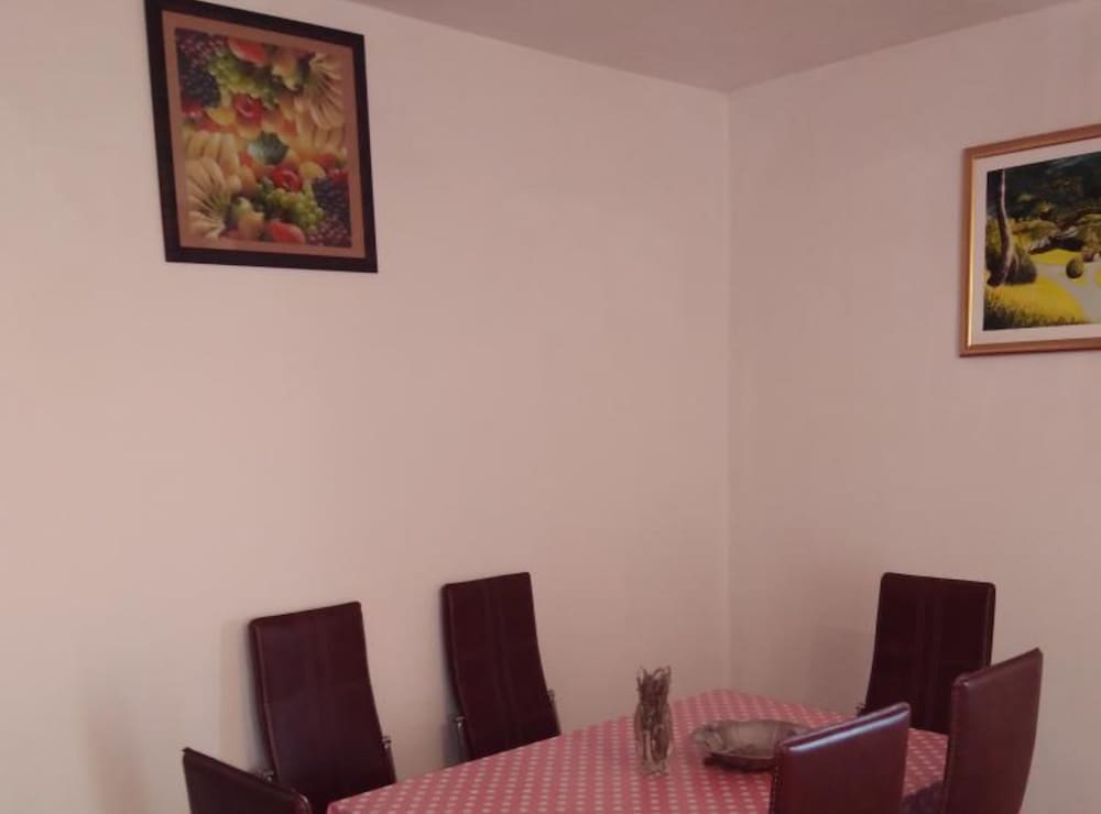 Apartmani Lucija