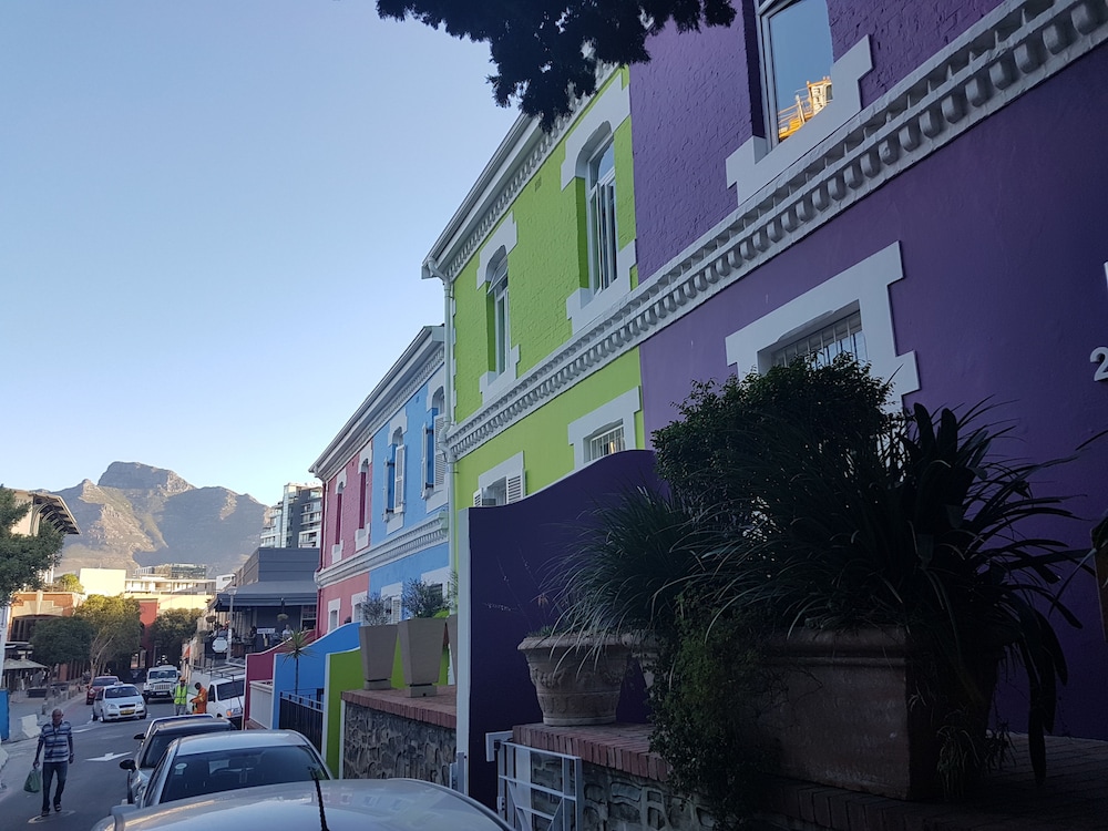 Purple House