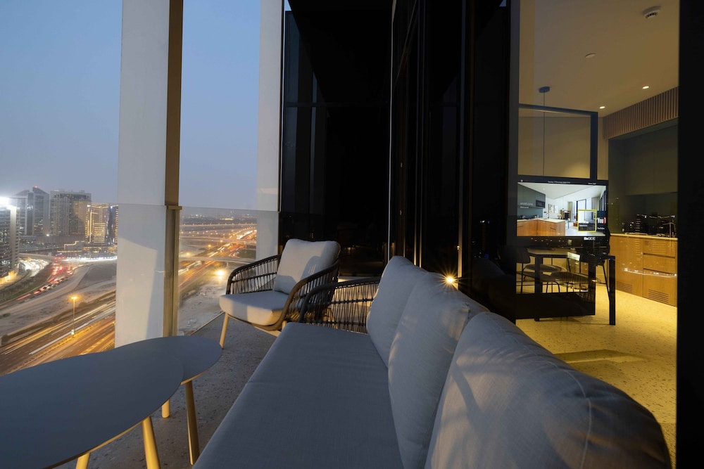 Stunning Burj View Upside Living Studio