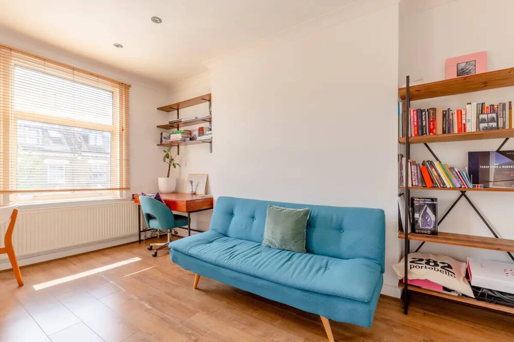 Cosy 1 Bedroom Apartment in North Maida Vale