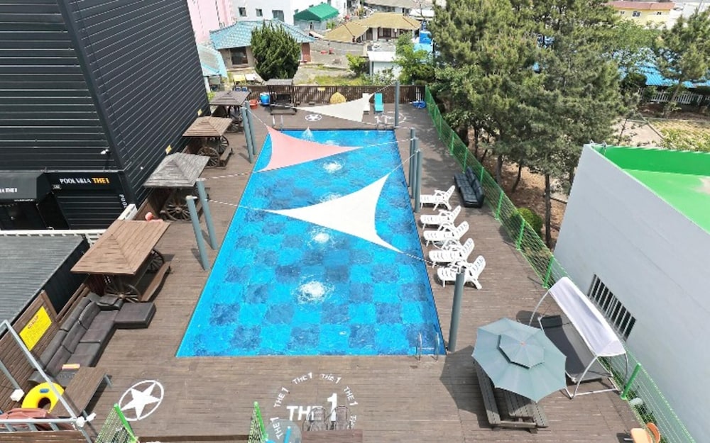 Pohang The 1 Resort