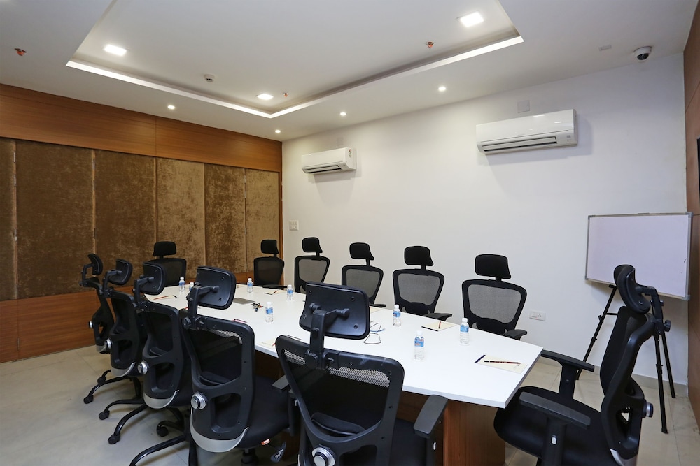 meeting & event spaces