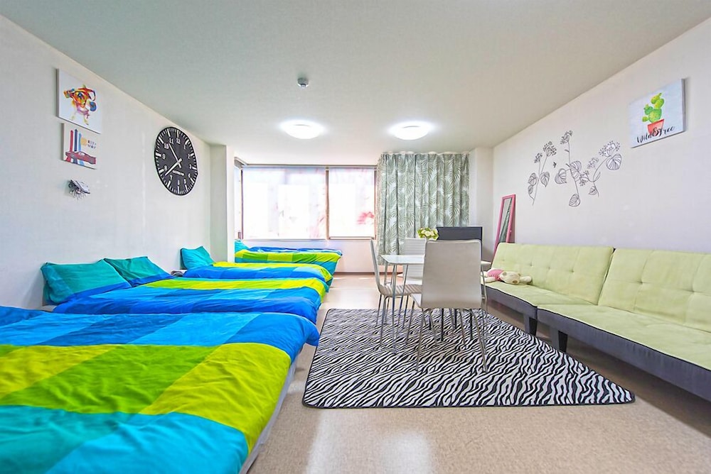 Young Minbak Osaka Guest House