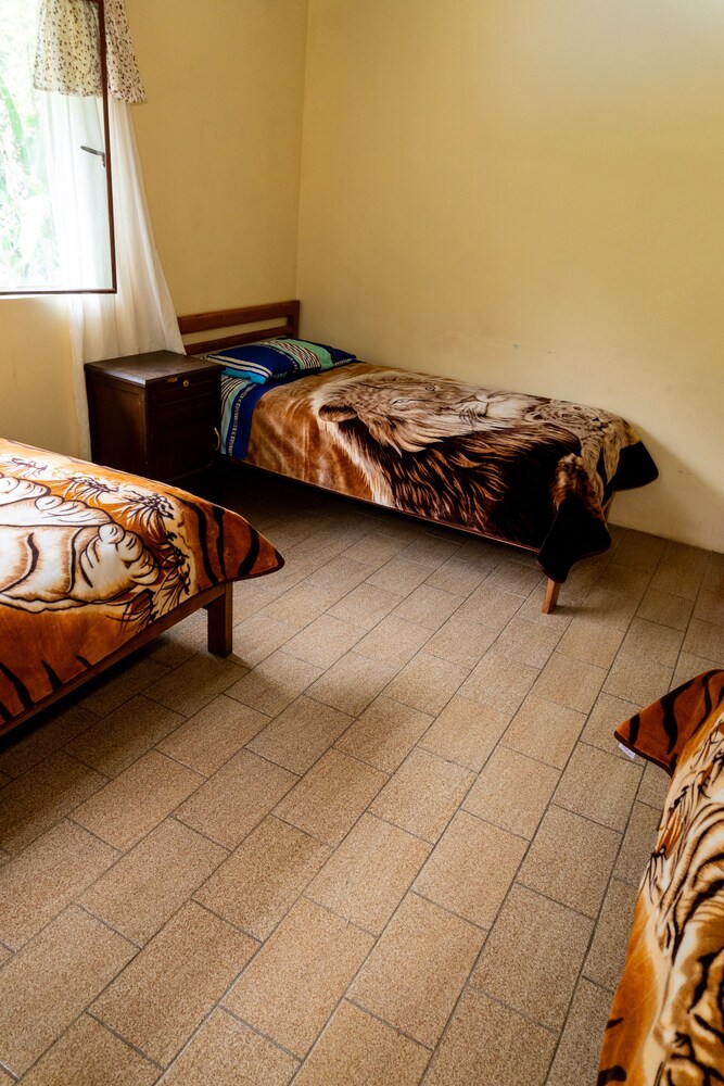 Casa de campo Los Yungas