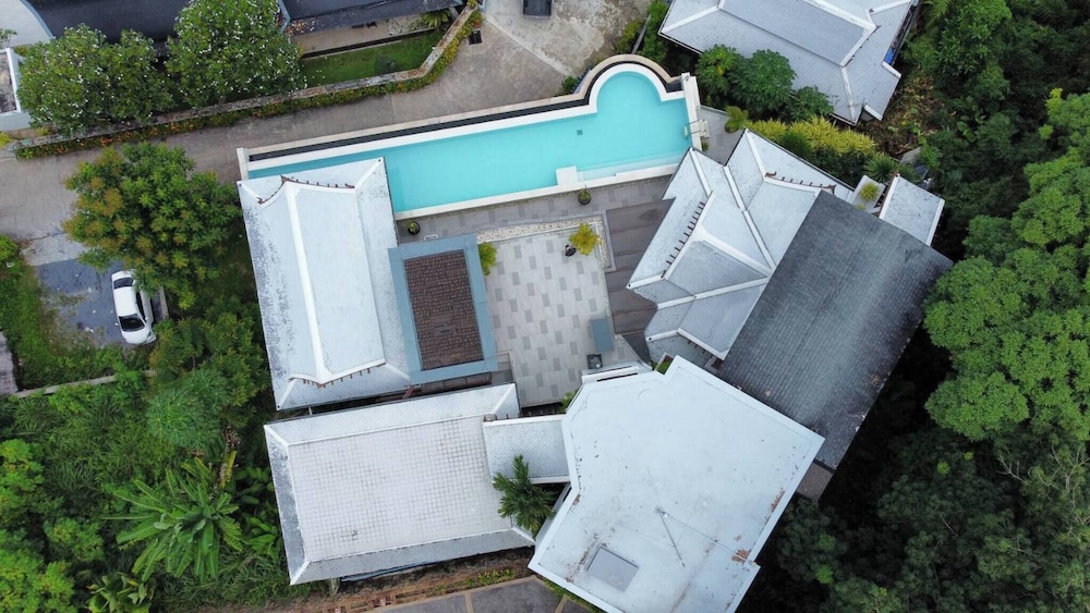 Luxury Seaview 6 Bedrooms With Infinity Pool Villa, Private Gym, Superfast Wifi