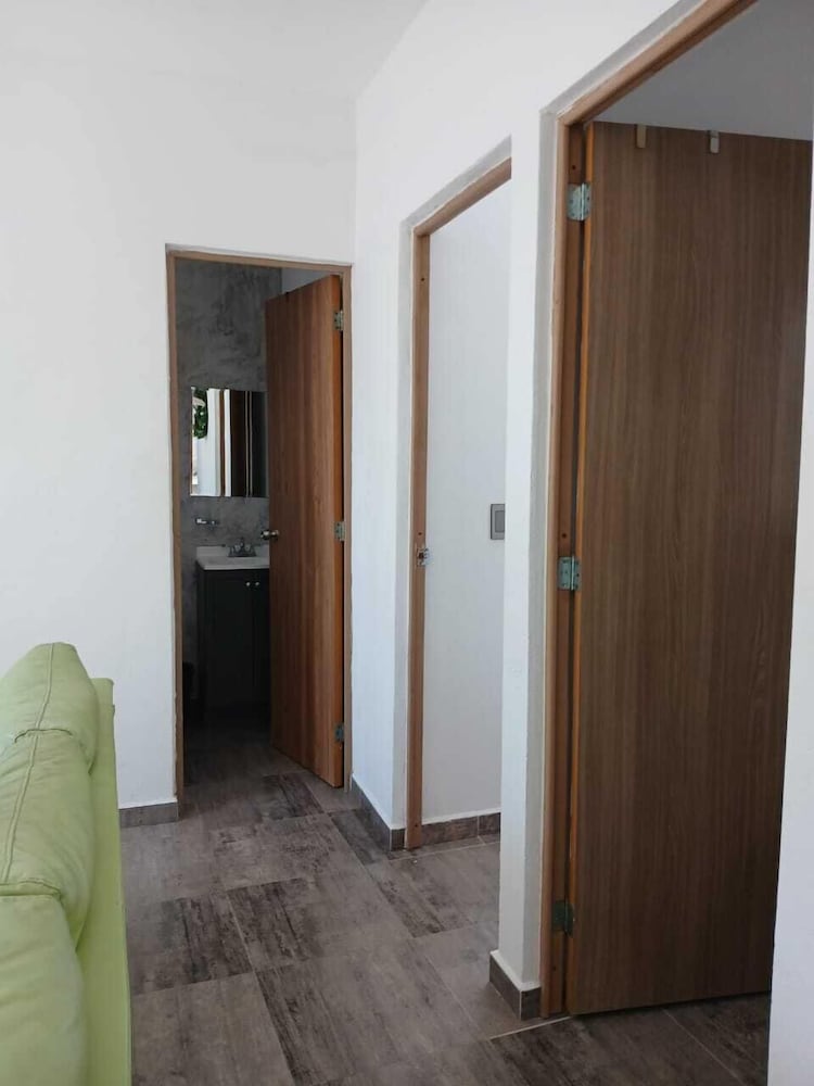 Cozy Apartment with 2 Bedrooms in Tepic