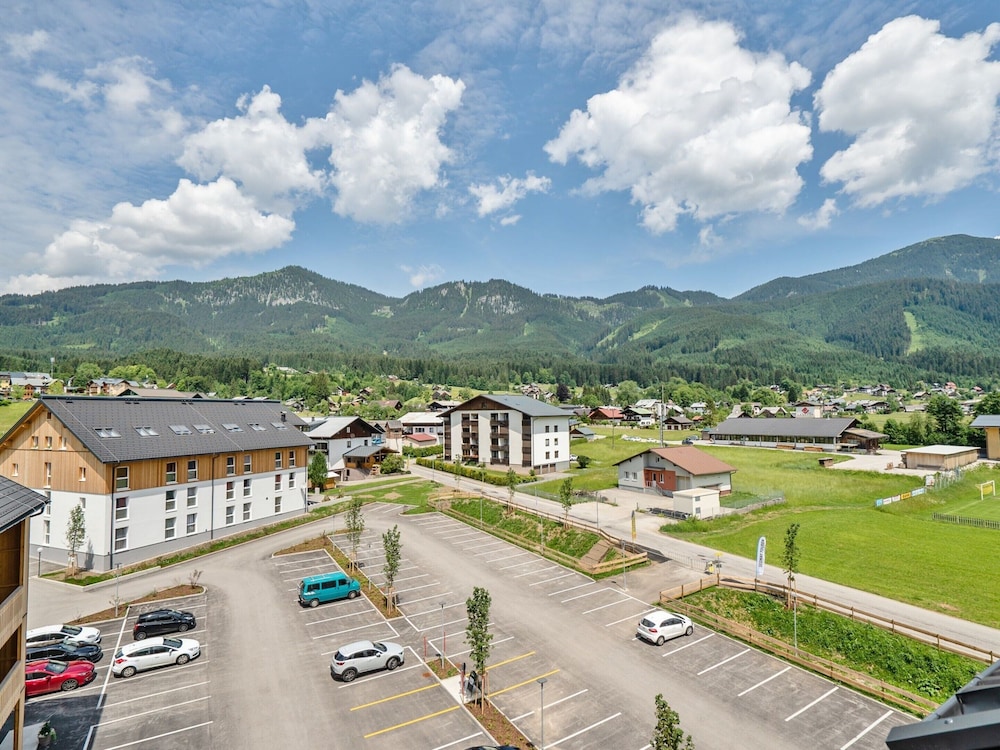 Warm Apartment in Gosau With Shared Sauna view 3