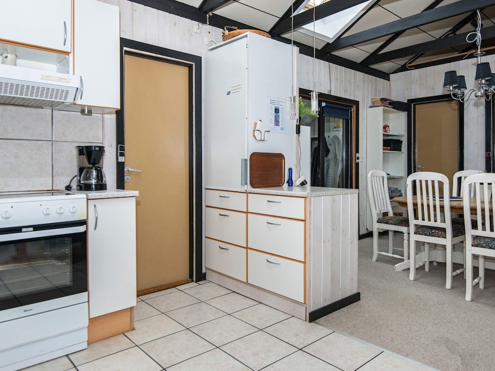 Peaceful Holiday Home in Arrild Jutland With Terrace view 3