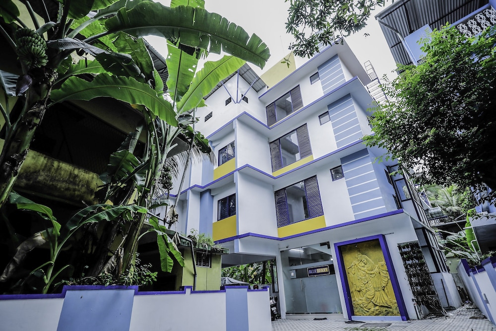 OYO 15825 Blue Berry Apartments view 3