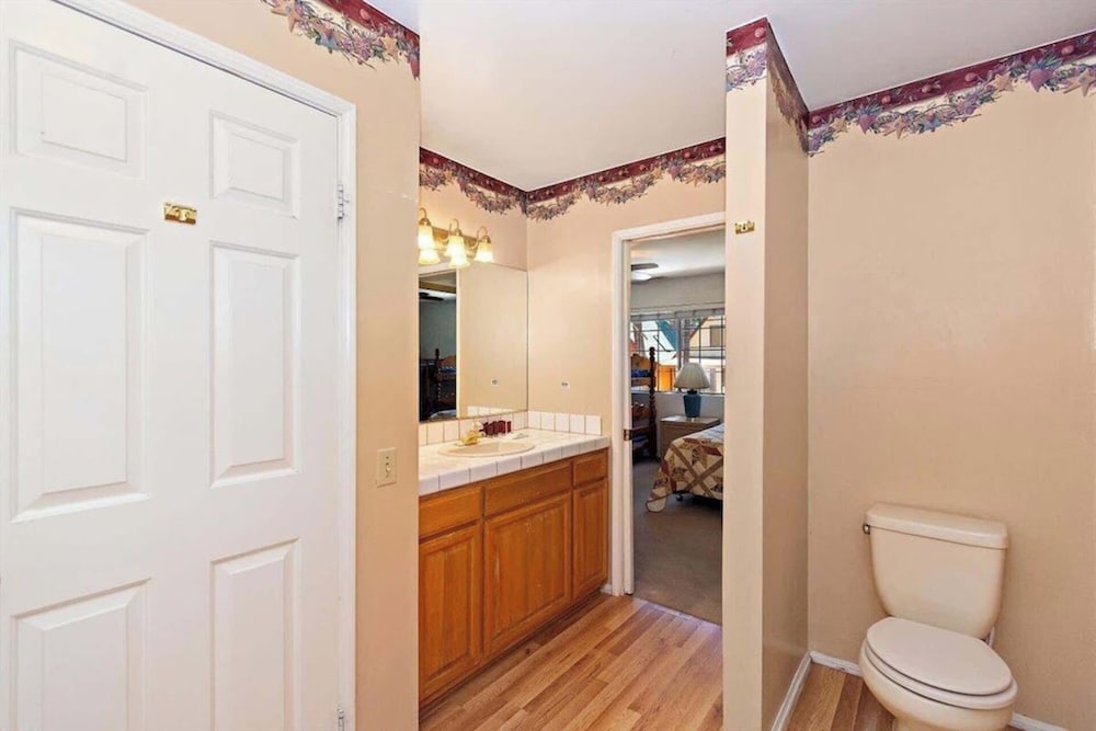 Spacious 3BR Chalet