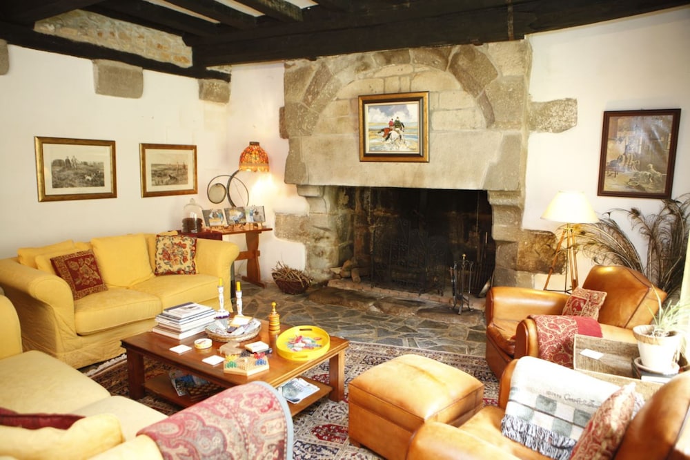 Le Manoir Du Poul Coeur de Bretagne B&B view 4