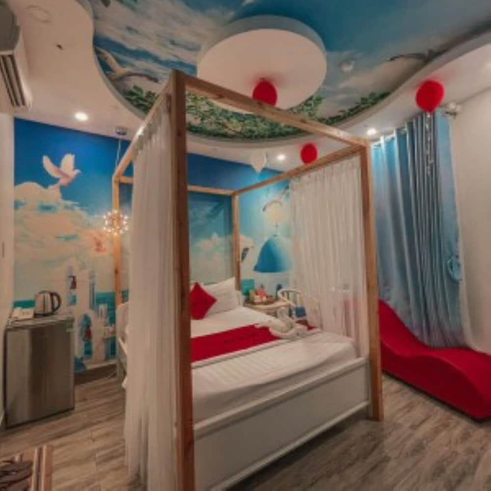 M Suite Butik Apart Otel - Image 44